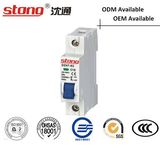 Mini Vacuum Circuit Breaker Dz47-63 (With Indicator) Overcurrent Protection