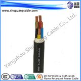Flame Resistant/XLPE Insulated/LV/Power Cable