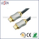 High-Speed HDMI Cable, 1.4V, Metal Cover