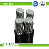 High Quality Cheap Custom Twisted Aerial ABC Cable, Aerial Cable