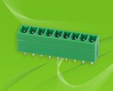 Pluggable Terminal Block with 3.81mm Pin Spacing