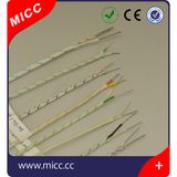 High Temperature Fiberglass Insulated K Type Thermocouple Wire