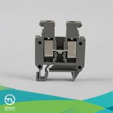 Screw Type Dinrail Terminal Block Industrial Distribution Terminal Blocks