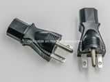 NEMA Adaptor Current Taps 6-15p to C13