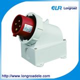 IP67 4pin 32A/63A Mennekes Industrial Electrical Socket/Plug