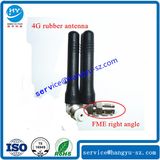 4G Rubber Directionnal Antenna with Fme Right Angle Connector