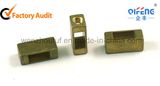 Brass Tunnel Connectors for Wire Terminals