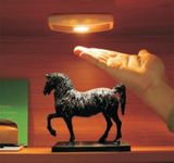 Wireless Smart Table Puck Wide Angle LED Cabinet Light