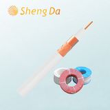 Special Digital Telecom and Communication Rg59 Coaxial Cable