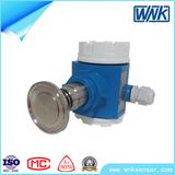 High Temperature Clamp Mounted Explosion Proof Pressure Transmitter, Modbus Communication