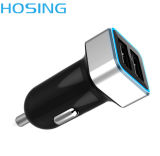 2.4A /3.1A Wireless Dual Car Charger for Andriod and Apple