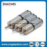10mm 3V High Precision CCTV Camera Motor with Gearbox