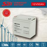 Gel Battery 12V50ah Power Battery for UPS System