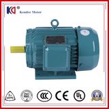 Horizontal Three-Phase AC Induction Motor with High Efficiency