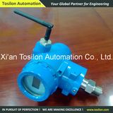 Zigbee Wireless Piezoresistive Pressure Transducer for Water