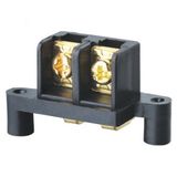 Wanjie PCB Barrier Terminal Block (EM-1A-11.0mm)