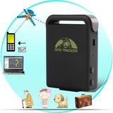 Sos Button Geo-Fence GPS Tracker 102 for Kids