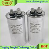 Cbb65 40UF Run Capacitor for Air Conditioner