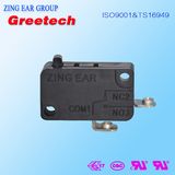 Microswitch Factory Snap Action Type Switch with Variety of Terminals