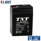 6V 2.7ah UPS Battery AGM Valve Regulated Sealed Lead-Acid Battery