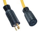 UL AC Power Cord for Use in North American 515