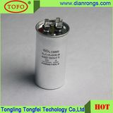 China Popular Cbb65 Series AC Motor Capacitor 35UF 450V