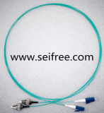 Professional Product Fiber Optic Patch Cord with Lu/Fu Connector