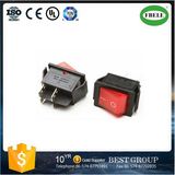 Micro Rocker Switch Mini Rocker Switch UL Approved Rocker Switch
