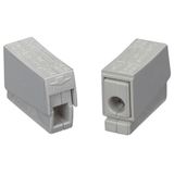 Cmk-101 Cage Clamp Lighting Connectors One in-Two out