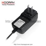 12W Changeable Plug High-Performance 12V1a Switching Power Supply AC/DC Adapters International Power Adapter with Changeable Plug