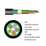 Optical Power Composite Cable A Grade Fiber