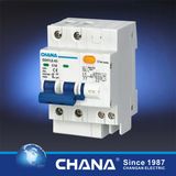 Dz47le-63 Electronic Type RCBO (RCCB with overcurrent protection) Dz47le-63