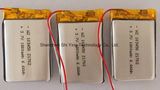Lipo Battery 3.7V 1800mAh Polymer Lithium Battery Pack Rechargeable Battery