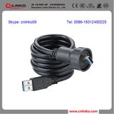 USB3.0 Cable Connector/Waterproof USB Connector