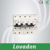 Good Quality Dz47le-100 4 Pole RCCB Residual Current Circuit Breaker