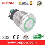 Onpow 22mm Push Button Switch (GQ22L-11E/B/6V/S, CE, CCC, RoHS)