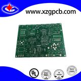 4-Layer Rigid PCB with Leaded HASL & 4 Oz Thick Copper
