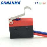 Miniature Micro Switch Waterproof Actional Control Momentary Micro Switch