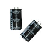 126m400V Snap-in Electrolytic Capacitor 105c Tmce18-2