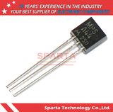 Mpsa44 to-92 NPN Gp Bjt Automotive 3-Pin Ammo Triode Transistor
