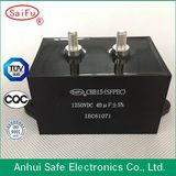 Welding Machining Cbb15 DC Link Capacitor