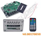 Suoer USB MP3 Decoder Board 12V with Controller