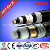 15kv Single Core Cable, Medium Voltage Power Cable Factory