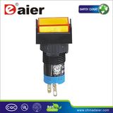 3pin Spdt Momentary Push Button Switch (A12-11SJ/A12-11ZJ/N)