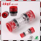 Str Bre Est of Air Blown Microcable Optical Fiber Cable Connector