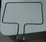 Oxide Green Dry Heating Tube Oven Electric Heating Element
