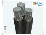ABC Cable/Overhead Insulated Service Drop Cable/0.6/1kv Insulated Aluminum Cable