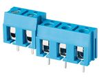 Wire Guard Type Terminal Block Connector 7.5/45.0 mm Pitch UL Ce Certified (WJ375)