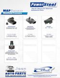 Manifold Pressure Sensor for Jeep Models