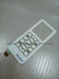 High Quality Membrane Switch with Skylight by Singway